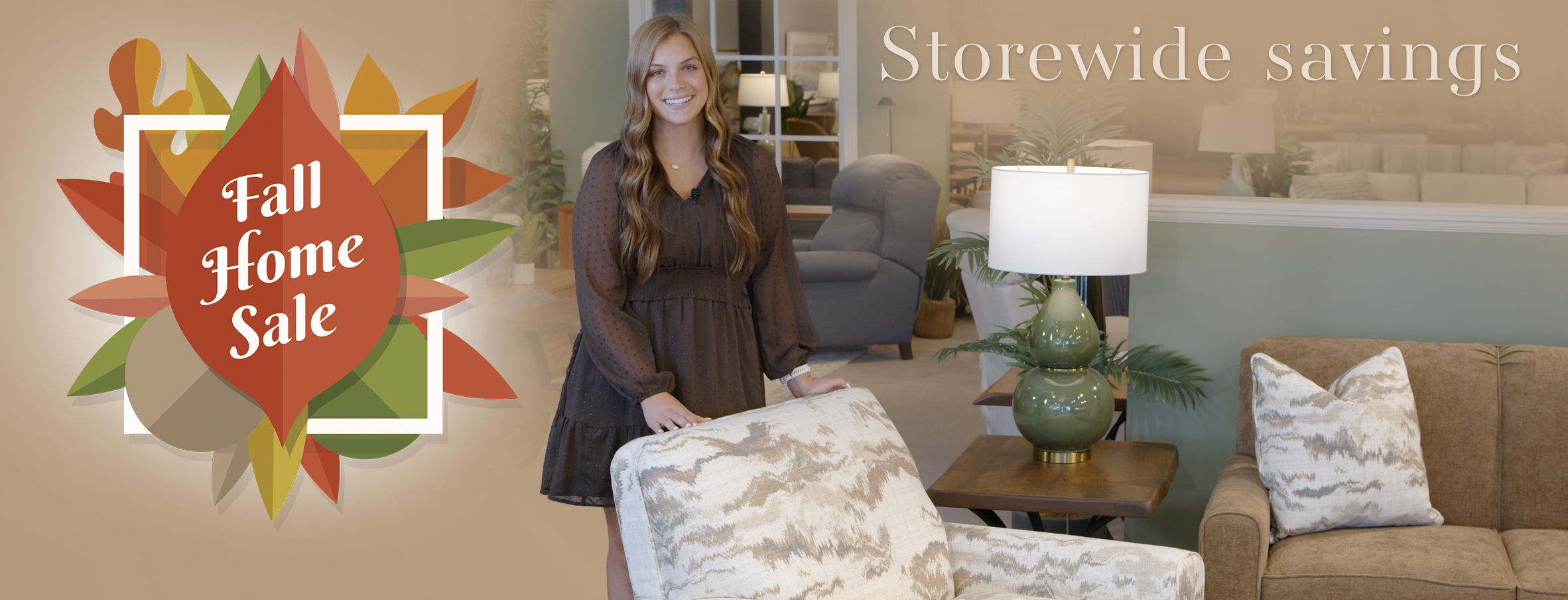 Fall Home Sale hero image Fall Home Sale hero image