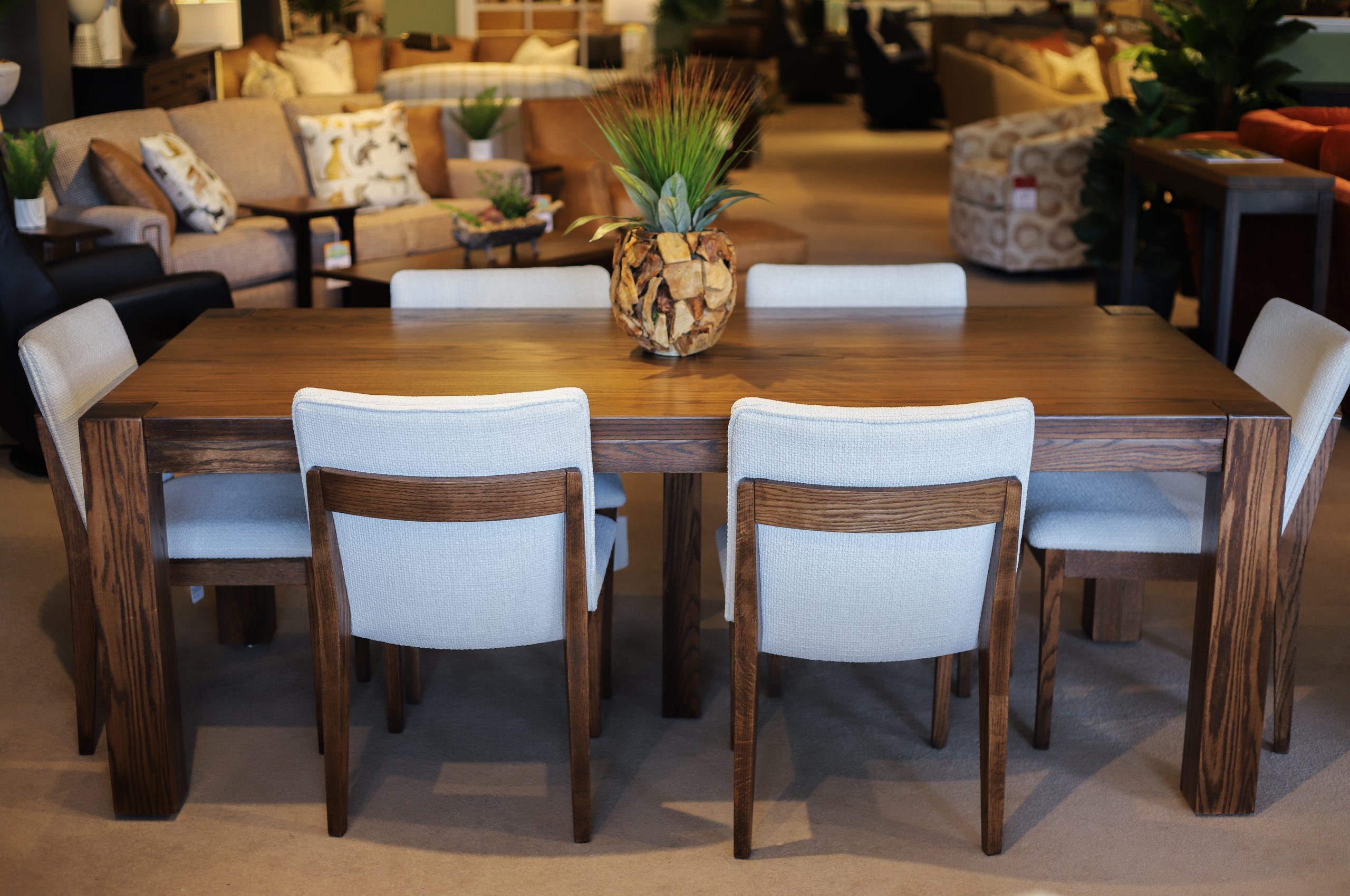 Dining Room Furniture at Golden-Fowler Home Furnishings