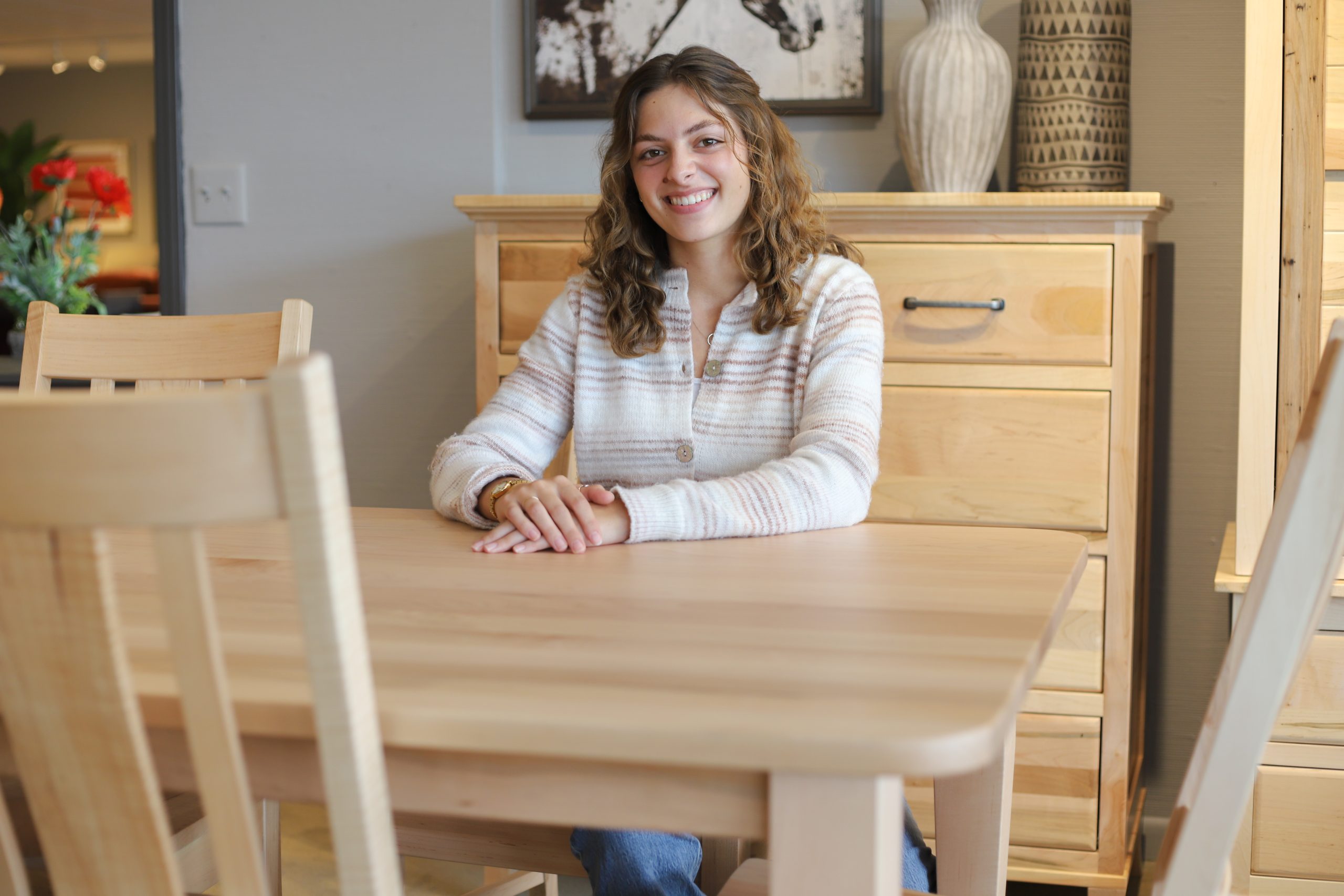 Dining Room Furniture at Golden-Fowler Home Furnishings