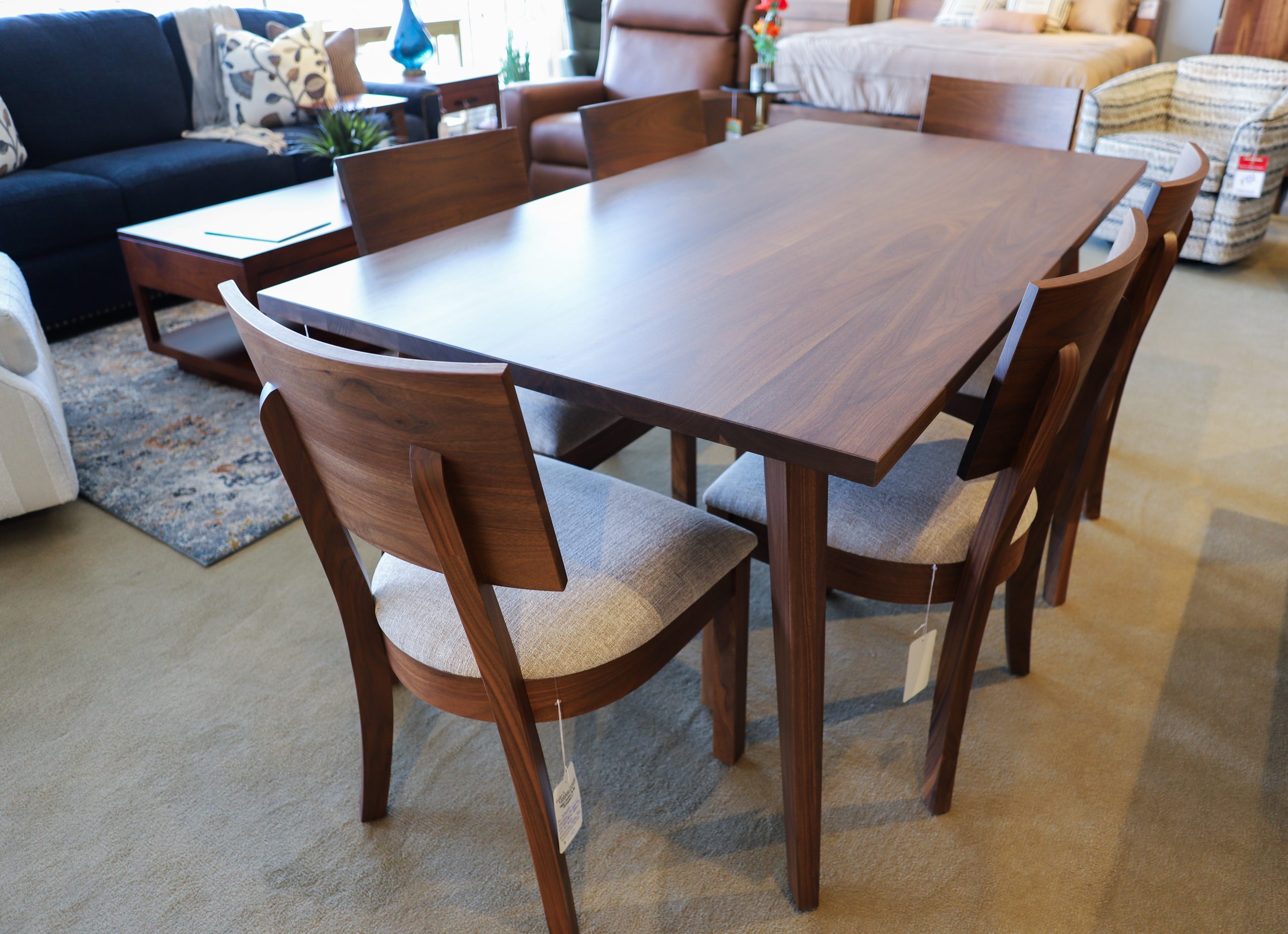 Dining Room Furniture at Golden-Fowler Home Furnishings