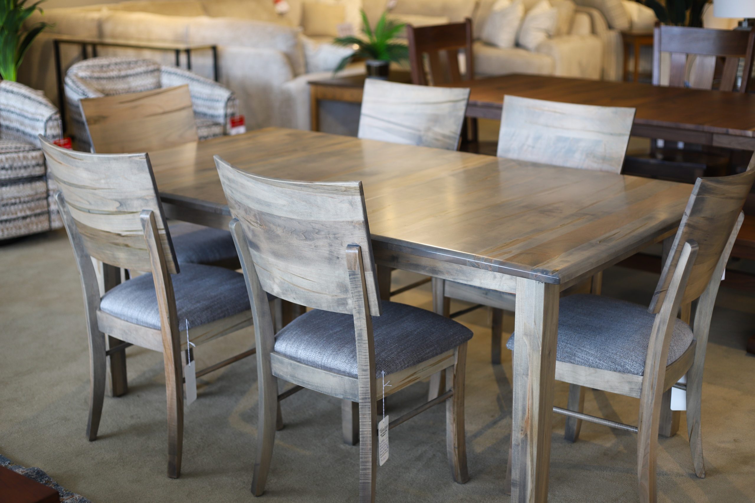 Dining Room Furniture at Golden-Fowler Home Furnishings