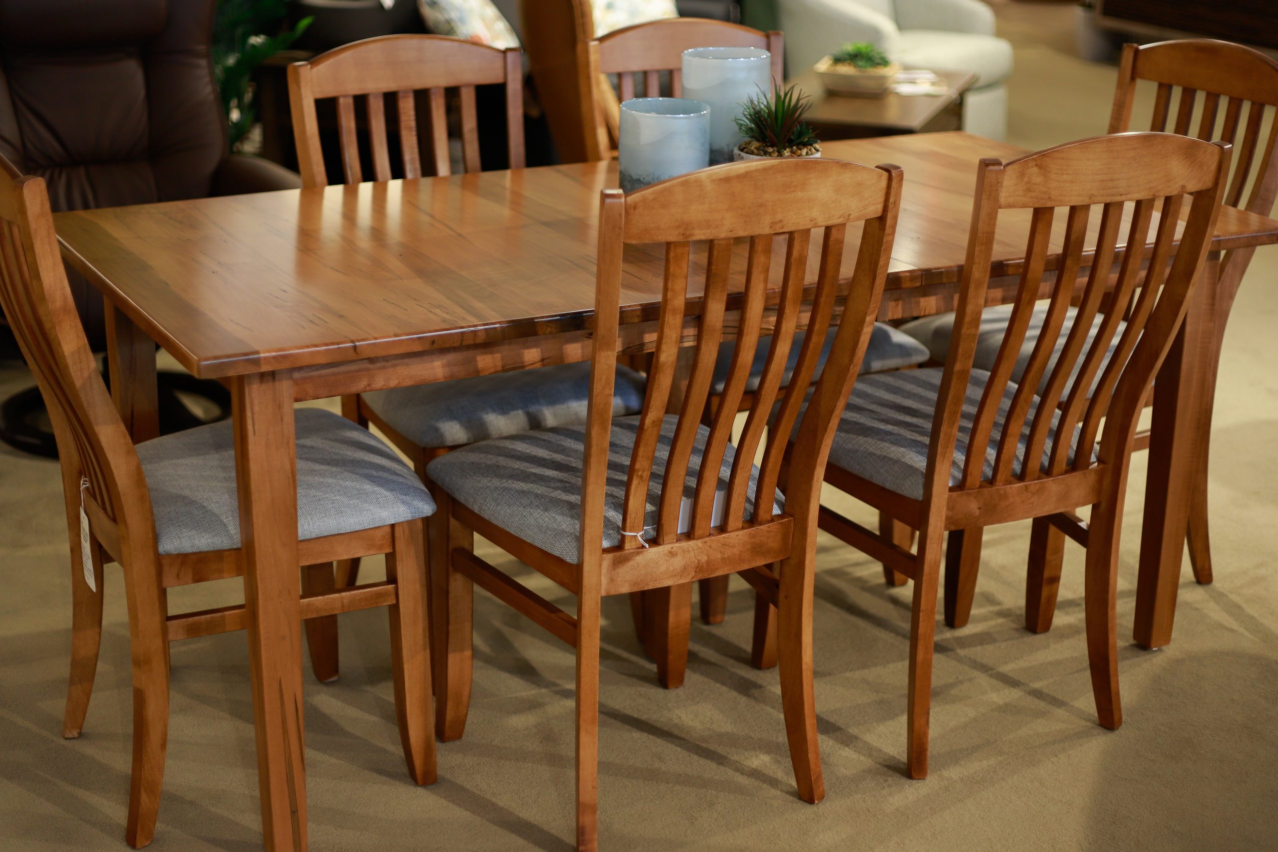 Dining Room Furniture at Golden-Fowler Home Furnishings