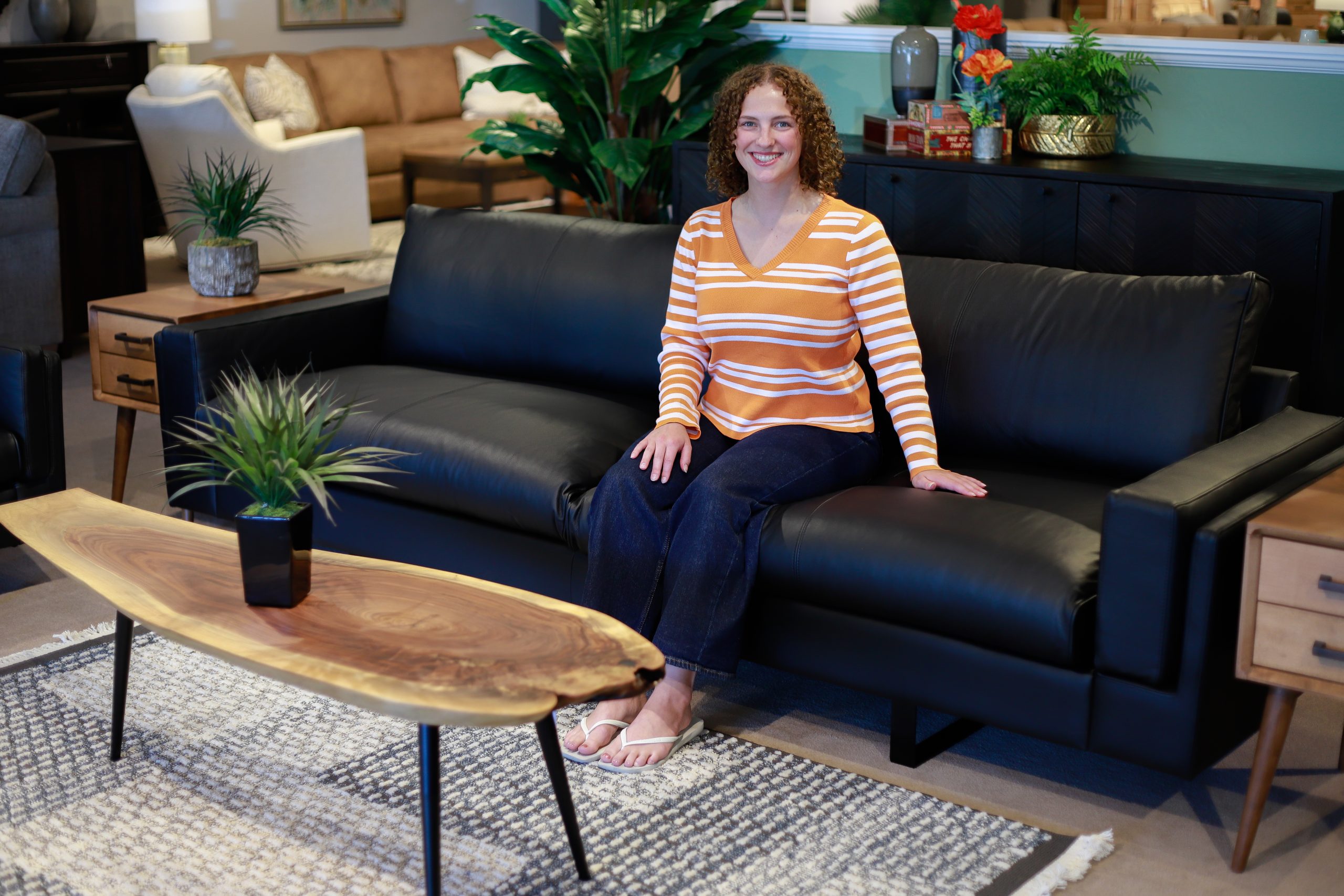 Fjords of Norway at Golden-Fowler Home Furnishings in Traverse City