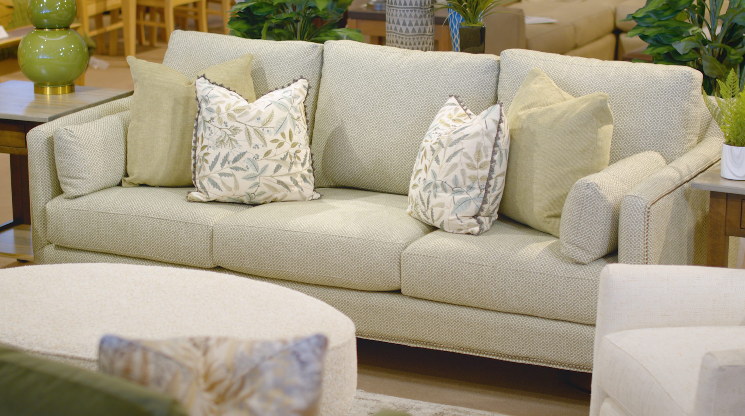 Smith Brothers couch